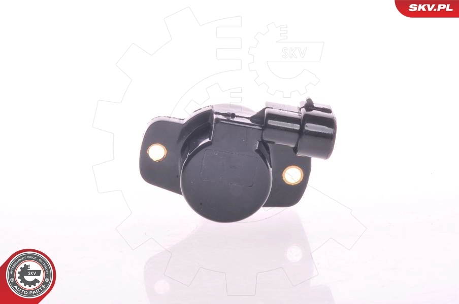 Sensor, throttle position